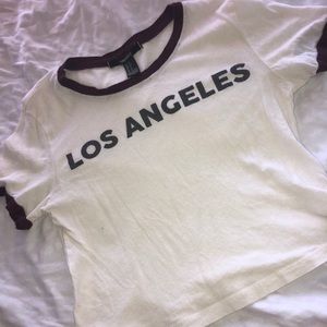 Brand new never worn forever 21 top